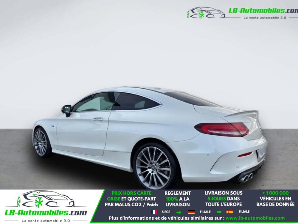Classe C 43 Mercedes-AMG 2019 occasion 31850 Beaupuy
