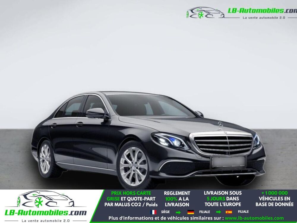 Classe E 220 CDI BVA 2017 occasion 31850 Beaupuy