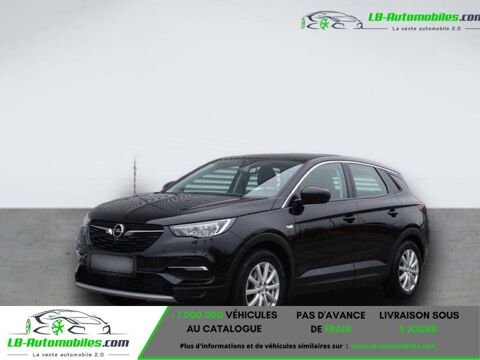 Opel Grandland x 1.2 Turbo 130 ch BVA 2020 occasion Beaupuy 31850