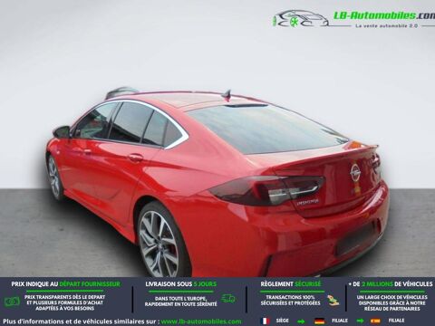 Insignia 2.0 D BiTurbo 210 ch BVA AWD 2019 occasion 31850 Beaupuy
