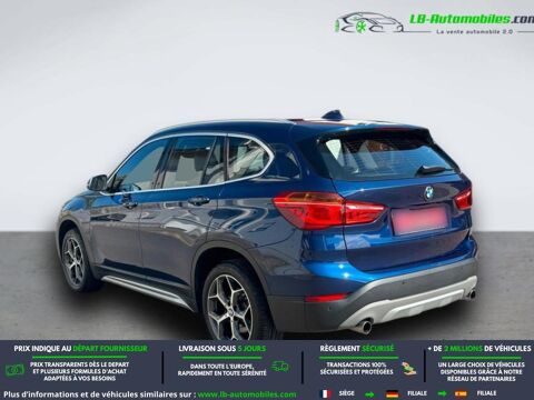 X1 xDrive 20i 192 ch BVA 2018 occasion 31850 Beaupuy