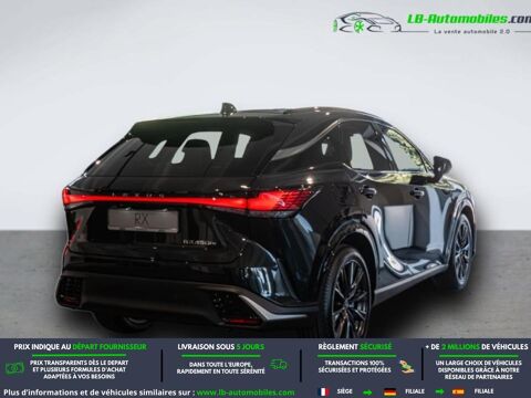RX 450h+ 4WD Hybride Rechargeable 2026 occasion 31850 Beaupuy