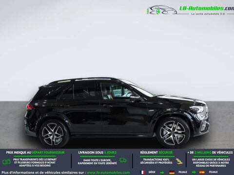 Classe GLE 53 AMG EQBoost BVA 4Matic+ 2022 occasion 31850 Beaupuy