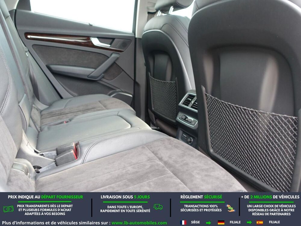 Q5 2.0 TFSI 252 BVA Quattro 2018 occasion 31850 Beaupuy