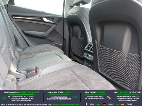 Q5 2.0 TFSI 252 BVA Quattro 2018 occasion 31850 Beaupuy