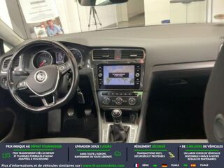 Golf SW 1.6 TDI 115 BVM 2018 occasion 31850 Beaupuy