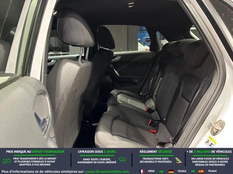 A1 1.4 TFSI 125 BVA 2017 occasion 31850 Beaupuy