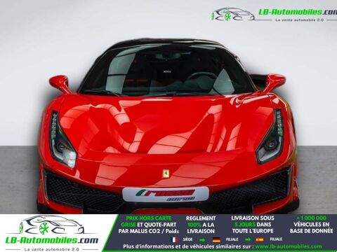 488 4.0 V8 720ch 2019 occasion 31850 Beaupuy