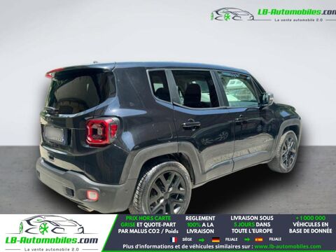 Renegade 1.6 Multijet 120 ch 2020 occasion 31850 Beaupuy