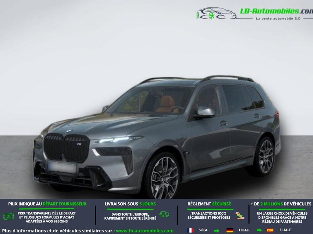 X7 M60i 530 ch BVA 2026 occasion 31850 Beaupuy