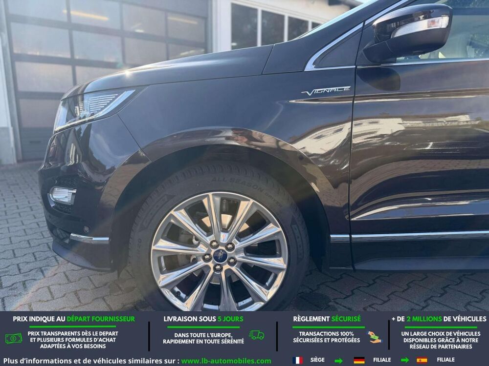 Edge 2.0 TDCi 210 BVA AWD 2018 occasion 31850 Beaupuy