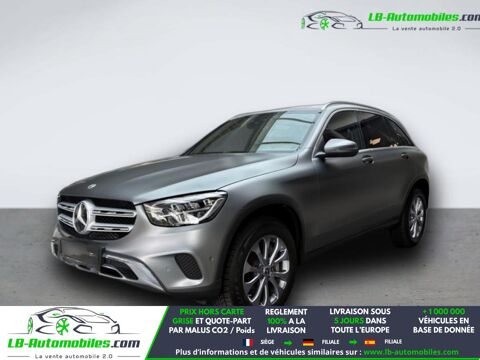 Annonce voiture Mercedes Classe GLC 43000 €