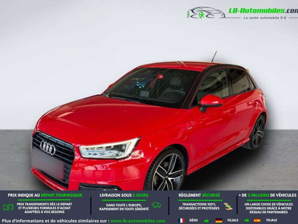 A1 1.4 TFSI 125 BVA 2018 occasion 31850 Beaupuy