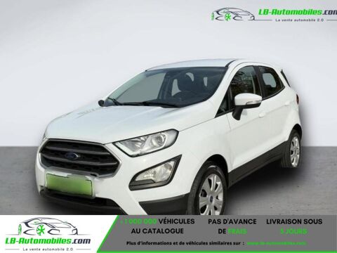 Ford Ecosport 1.0 EcoBoost 100ch BVM 2021 occasion Beaupuy 31850