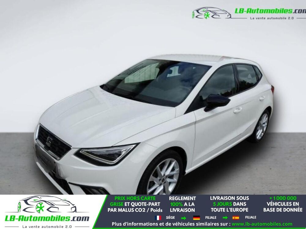 Ibiza 1.0 MPI 80 ch BVM 2022 occasion 31850 Beaupuy