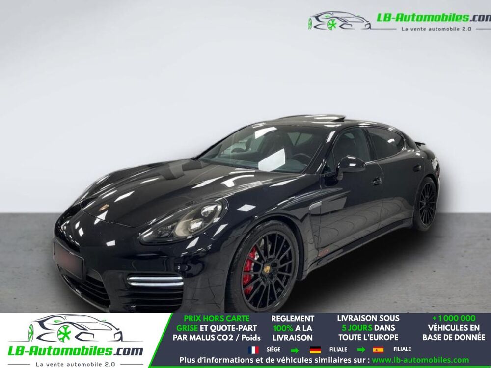 Panamera GTS V8 4.8 440 2016 occasion 31850 Beaupuy