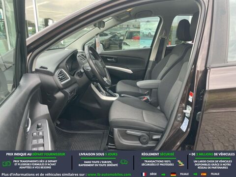 S-cross 1.6 VVT 120 ch BVA 2015 occasion 31850 Beaupuy