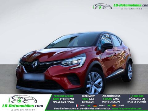 Renault Captur TCe 140 BVA 2021 occasion Beaupuy 31850