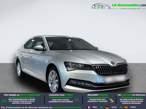 Annonce voiture Skoda Superb 24990 €