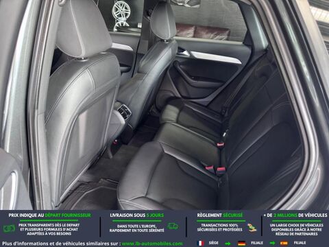 Q3 1.4 TFSI 150 ch BVA 2016 occasion 31850 Beaupuy