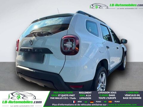 Duster SCe 115 4x2 2019 occasion 31850 Beaupuy