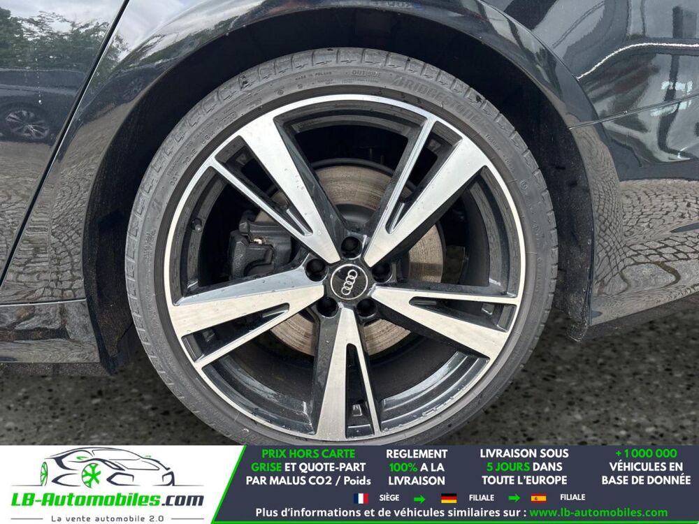 S6 56 TDI 349 ch Quattro BVA 2020 occasion 31850 Beaupuy