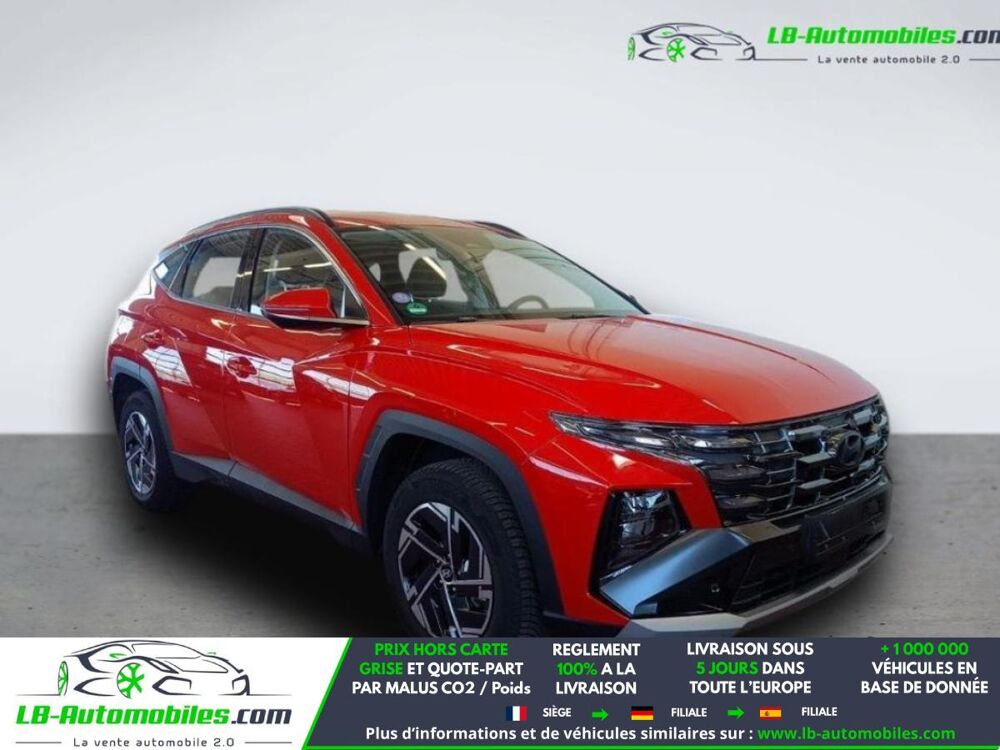 Tucson 1.6 T-GDI 253 Hybrid BVA 2025 occasion 31850 Beaupuy