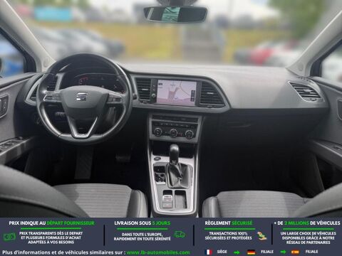 Leon 1.4 TSI 150 BVA 2019 occasion 31850 Beaupuy