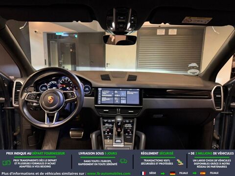 Cayenne GTS 3.6 V6 440 ch 2018 occasion 31850 Beaupuy