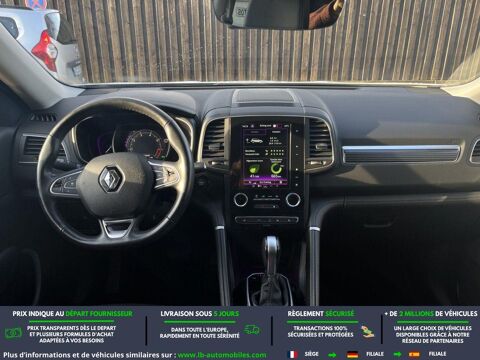 Koleos Tce160 BVA 4x2 2022 occasion 31850 Beaupuy