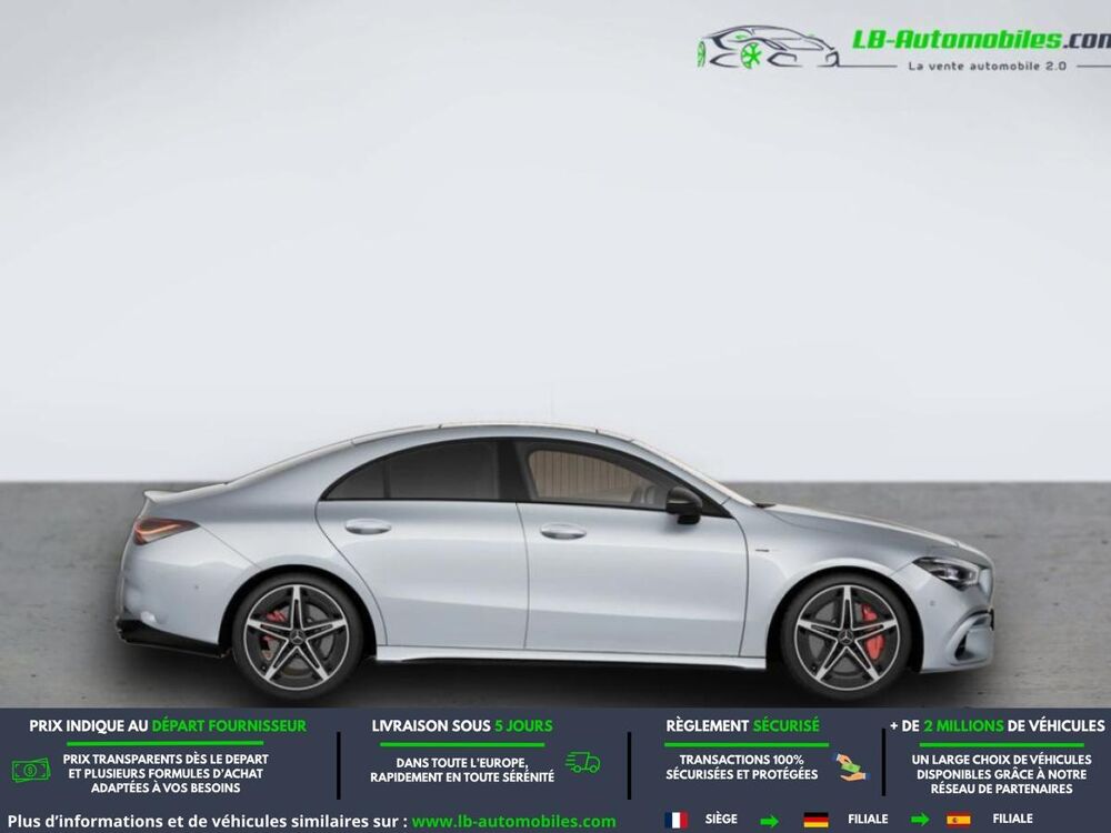 Classe CLA 45 S AMG BVA AMG 4Matic+ 2025 occasion 31850 Beaupuy