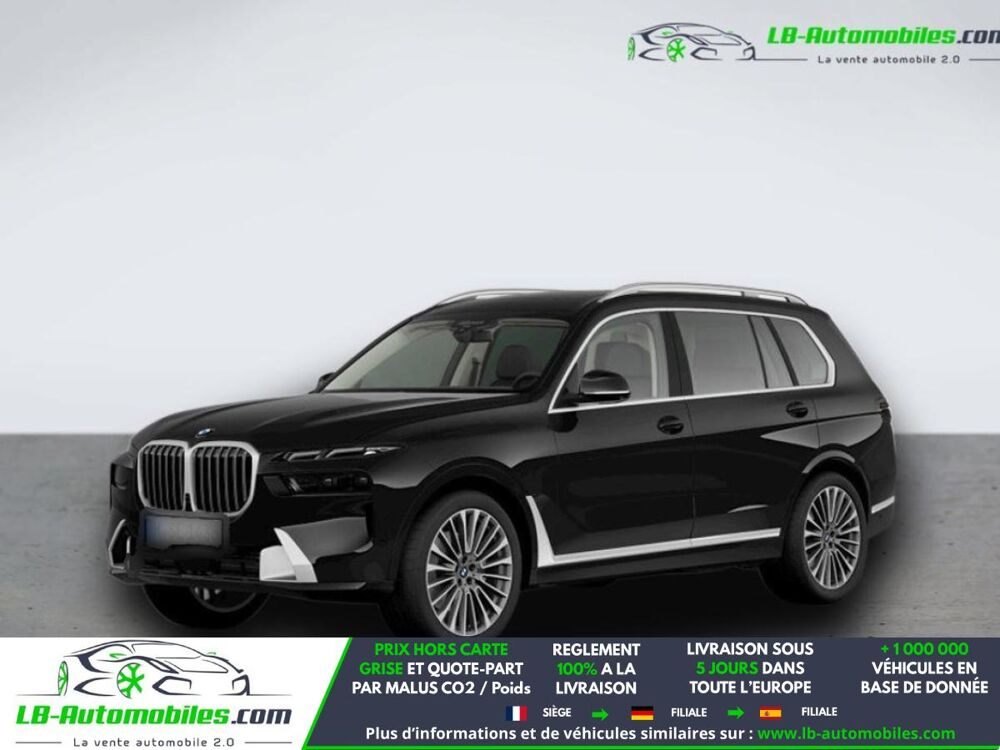 X7 xDrive40d 352 ch BVA 2023 occasion 31850 Beaupuy
