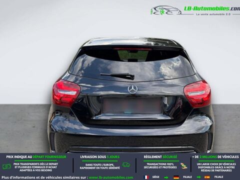 Classe A 45 AMG 4-Matic Speedshift DCT A BVA 2018 occasion 31850 Beaupuy
