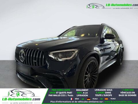 Annonce voiture Mercedes Classe GLC 63900 €