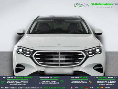 Annonce voiture Mercedes Classe E 54780 €