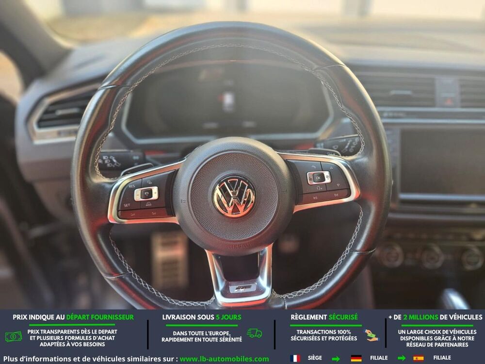 Tiguan 2.0 TDI 190 BMT BVA 4Motion 2017 occasion 31850 Beaupuy