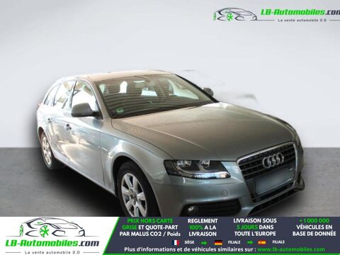 A4 1.8 TFSI 160 BVA 2008 occasion 31850 Beaupuy