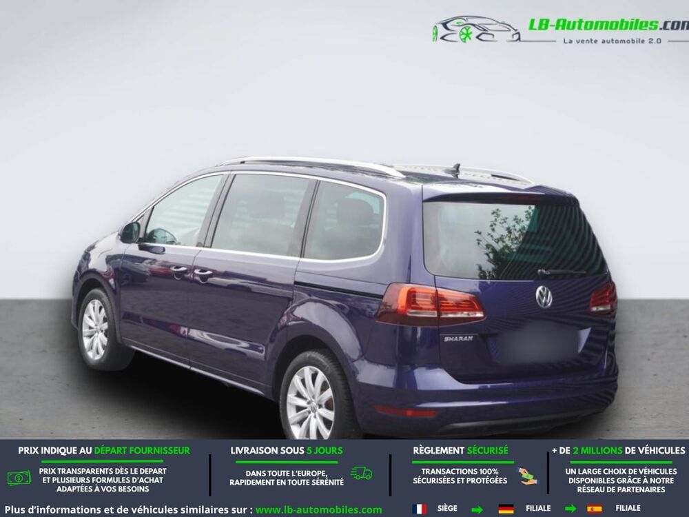Sharan 1.4 TSI 150 BVA 2019 occasion 31850 Beaupuy