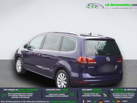 Sharan 1.4 TSI 150 BVA 2019 occasion 31850 Beaupuy