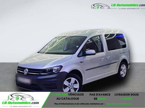Volkswagen Caddy 1.4 TSI 125 BVA 2017 occasion Beaupuy 31850