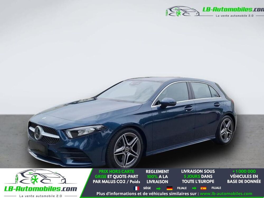 Classe A 220 d BVA 2020 occasion 31850 Beaupuy