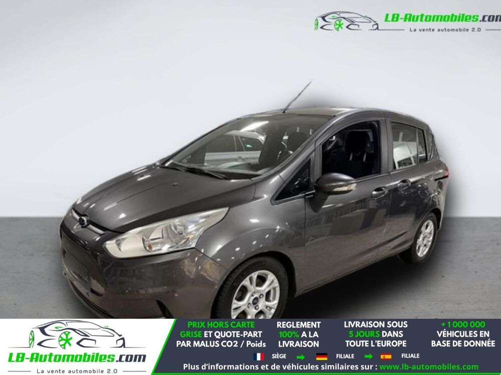 B-max 1.0 EcoBoost 100 BVM 2015 occasion 31850 Beaupuy