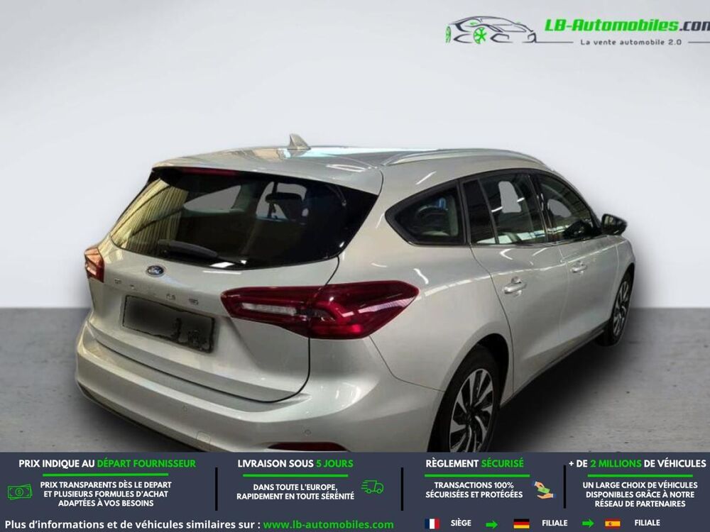 Focus 1.5 EcoBlue 120 BVA 2022 occasion 31850 Beaupuy