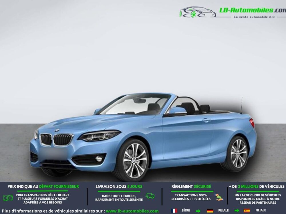 Serie 2 230i 252 ch BVA 2018 occasion 31850 Beaupuy