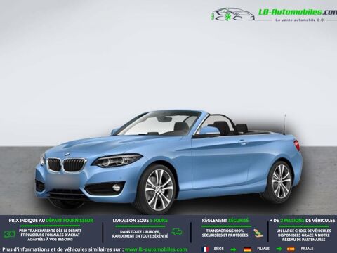 Annonce voiture BMW Serie 2 25650 €