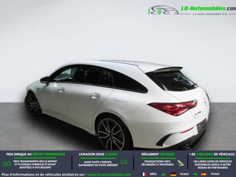 Classe CLA 35 AMG BVA 4Matic 2024 occasion 31850 Beaupuy