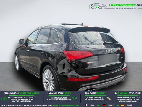 SQ5 V6 3.0 BiTDI 326 2016 occasion 31850 Beaupuy