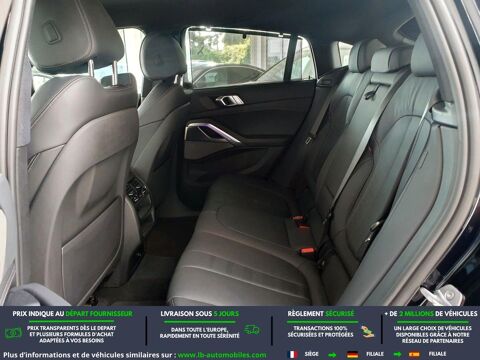 X6 xDrive30d 265 ch BVA 2020 occasion 31850 Beaupuy