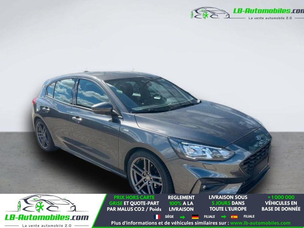 Focus 1.5 EcoBlue 120 BVA 2020 occasion 31850 Beaupuy