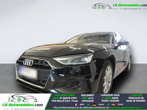 Annonce voiture Audi A4 19980 €